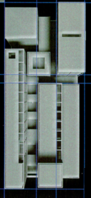 Formz Rendering of Structure